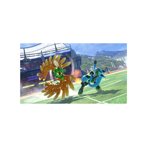 Pokken Tournament Dx Switch UK Pokken Tournament Dx Switch UK